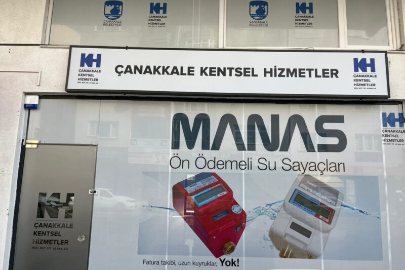 Kentsel Hizmetler yeni merkezi